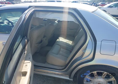 2008 Cadillac Dts 1Sa from USA, damaged, VIN 1G6KD57Y38U109677